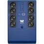 Woxter SAI Línea Interactiva UPS 800 VA/480W/ 8 Salidas/ Formato Torre